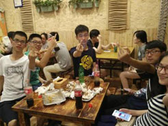 兴仁烧烤加盟,学烧烤技术,开烧烤店多少钱疯狂烤翅加盟