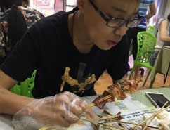 兴仁烧烤加盟,学烧烤技术,开烧烤店多少钱