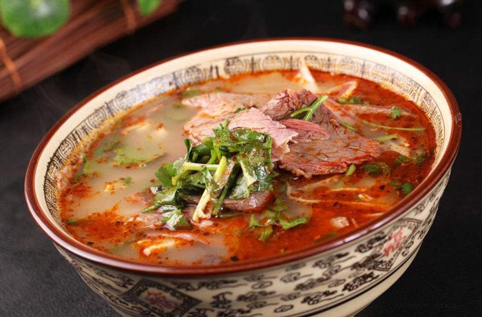 兴仁淮南牛肉汤培训