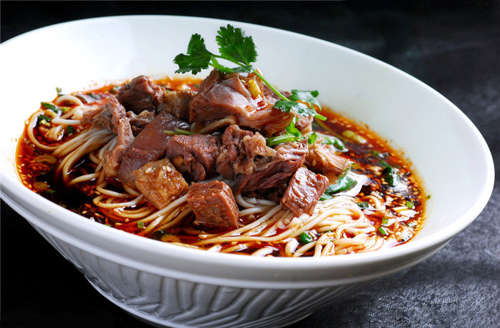 兴仁牛肉粉培训
