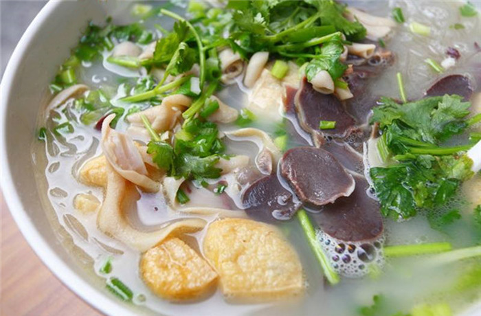 兴仁鸭血粉丝汤培训