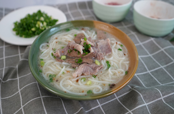 兴仁原味汤粉王培训