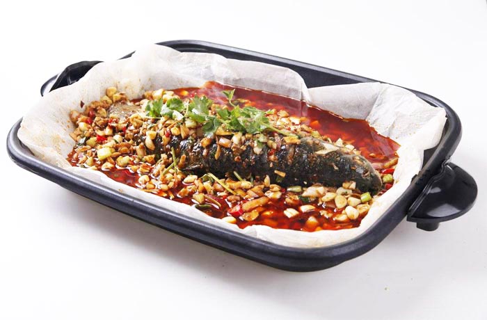 兴仁纸包鱼培训